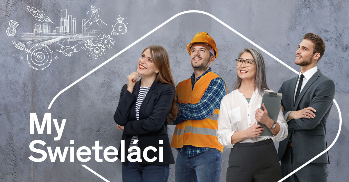 My Swieteláci