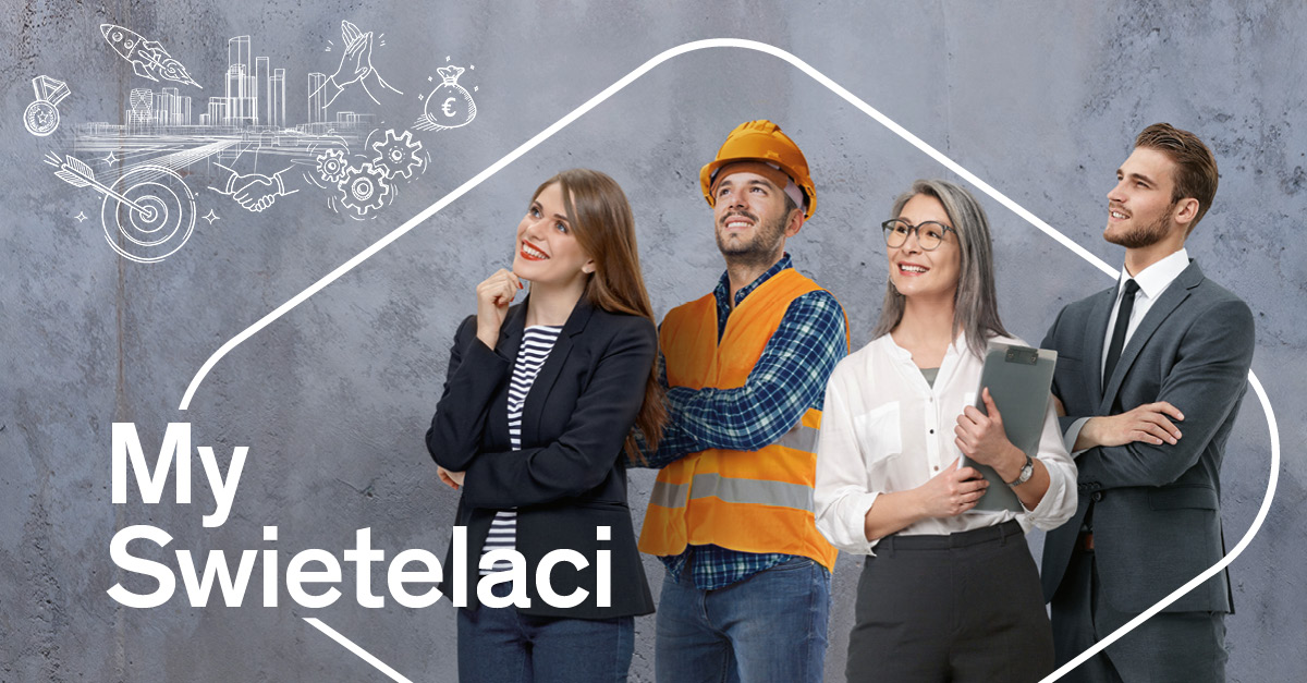 My Swieteláci